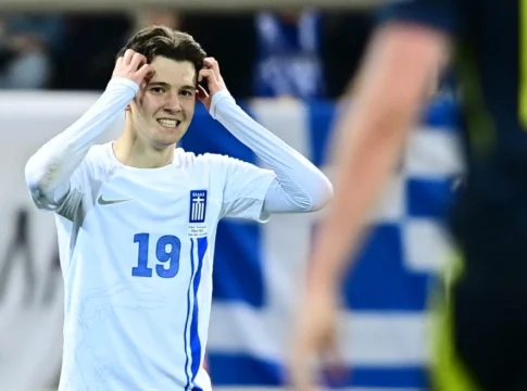 Κωνσταντίνος Καρέτσας: Τρέλα στα social media για τον πιτσιρικά που έμαθε σε ένα βράδυ όλη η Ελλάδα – «Τι έγινε ρε παιδιά, τον Μέσι βάλαμε;»