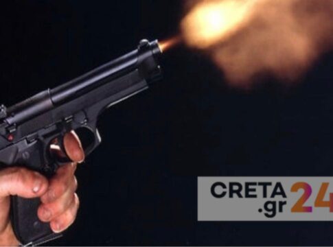 Kρήτη: Αναστάτωση από μπαλοθιές σε γλέντι – Μία σύλληψη