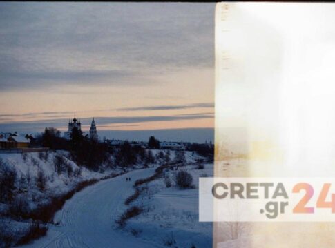 Κρήτη: Από τους 35 βαθμούς… στα χιόνια και ξανά στο πρόωρο καλοκαίρι