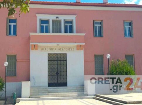 Κρήτη: Απολογούνται ο 26χρονος κι ο πατέρας του για την δολοφονική επίθεση στον παππού