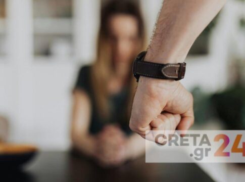 Κρήτη | Οι γυναίκες «σπάνε τη σιωπή» – Στην 3η θέση σε καταγγελίες περιστατικών ενδοοικογενειακής βίας το νησί