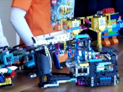 Κρήτη | Πρώτο βραβείο και πρόκριση στον παγκόσμιο διαγωνισμό ρομποτικής για Χανιώτες μαθητές