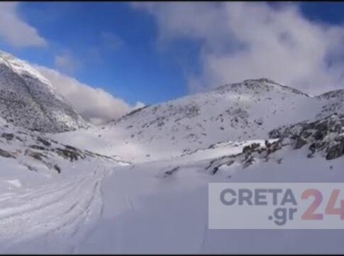 Κρήτη: Σαββατοκύριακο με πάνω από 30 βαθμούς – Πότε ξεκινά η ακραία αλλαγή του καιρού με τσουχτερό κρύο και χιόνια