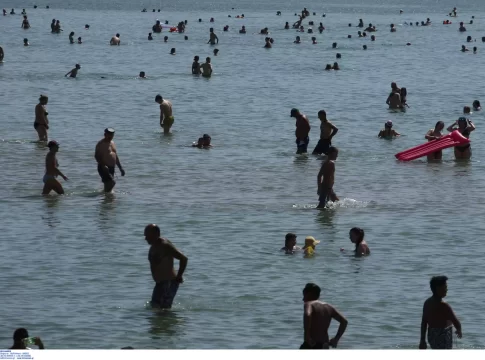 Κρήτη | Σε αυτή την περιοχή σημειώθηκε ρεκόρ θερμοκρασίας! “Έγραψε” 33 βαθμούς ο υδράργυρος…