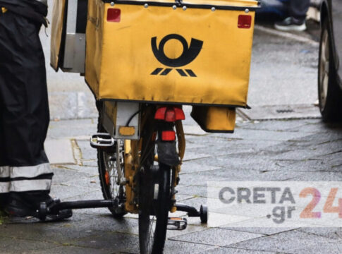 Kρήτη | Τον βρήκε νεκρό ο ταχυδρόμος