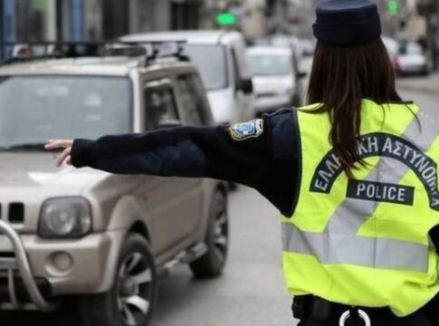 Κυκλοφοριακές ρυθμίσεις στο Ηράκλειο λόγω Run Greece