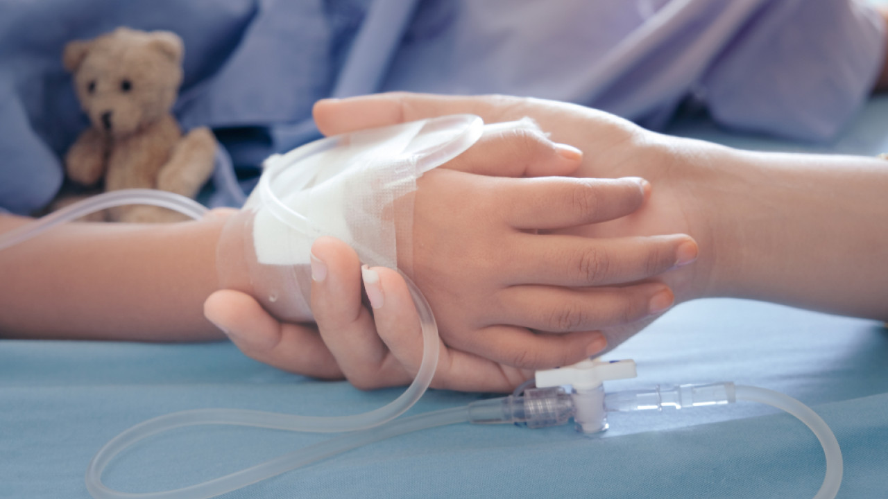 Λάρισα: Σοβαρή αλλά σταθερή η κατάσταση του 3χρονου