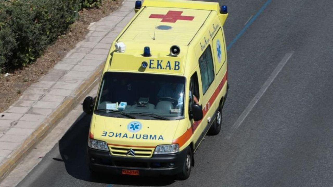 Λάρισα: Στο Νοσοκομείο αγοράκι τριών ετών - Παρασύρθηκε από όχημα