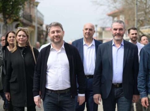 Μ. Χνάρης: «Είναι ηθική και πολιτική υποχρέωση αλλά και στρατηγική μας στόχευση, η στήριξη του πρωτογενή τομέα»