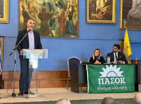 Μ. Χνάρης: «Η ισχυροποίηση του αγροτικού τομέα στις ακριτικές περιοχές είναι μονόδρομος»