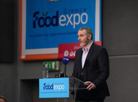 Μ. Χνάρης: «Το τρίπτυχο ποιότητα – ταυτότητα – εξωστρέφεια θα προσδώσει τη δυναμική και την προοπτική που αξίζει και αναλογεί στον αγροτικό τομέα»