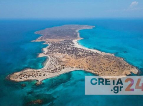 Μ. Κοζυράκη: Εάν δεν είχαμε πάρει μέτρα δεν θα είχε σωθεί το δάσος στη Χρυσή