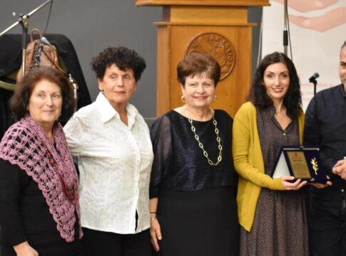 Με επιτυχία η εκδήλωση για τη γυναίκα στην Κρητική Πολιτεία, τη Μάχη της Κρήτης και την Εθνική Αντίσταση από τον Δήμο Ηρακλείου