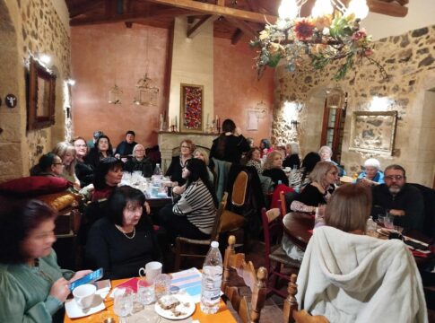 Mε επιτυχία η εκδήλωση του Συλλόγου Γυναικών “ΙΡΙΔΑ” για την Παγκόσμια Ημέρα της Γυναίκας