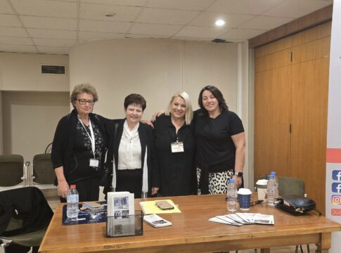 Με επιτυχία η ημερίδα Επαγγελματικού Προσανατολισμού από τον Δήμο Ηρακλείου για μαθητές Λυκείου και Γ’ Γυμνασίου