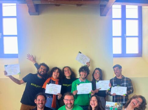 Με επιτυχία ολοκληρώθηκε το πρόγραμμα Κοινωνικής Υπηρεσίας «Χανιά 2025», από τον Δήμο Χανίων και την Ecogenia