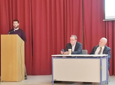 Με επιτυχία συνεχίστηκαν οι «Συναντήσεις Καρδιάς»