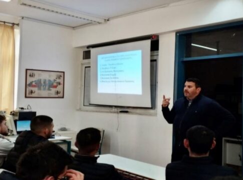 Με τη συμμετοχή της Περιφέρειας Κρήτης το σεμινάριο για τα επαγγελματικά δικαιώματα Τεχνικών Επαγγελμάτων των μαθητευόμενων του Μεταλυκειακού Έτους 2024-2025