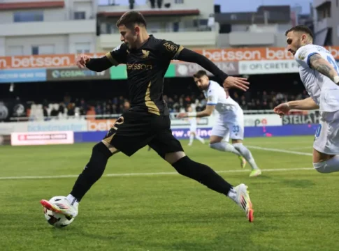 Μεγάλωσε η οικογένεια του ΟΦΗ: Πατέρας ο Ηλίας Χατζηθεοδωρίδης