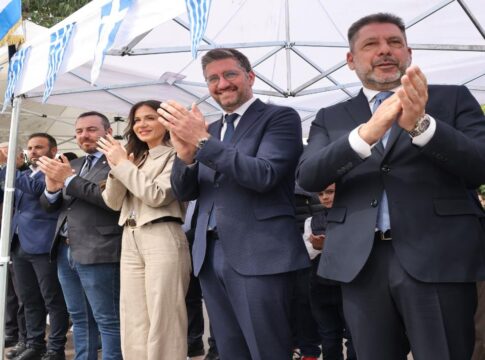 Μενέλαος Μποκέας: «Χρέος μας η σύνθεση και η ενότητα»