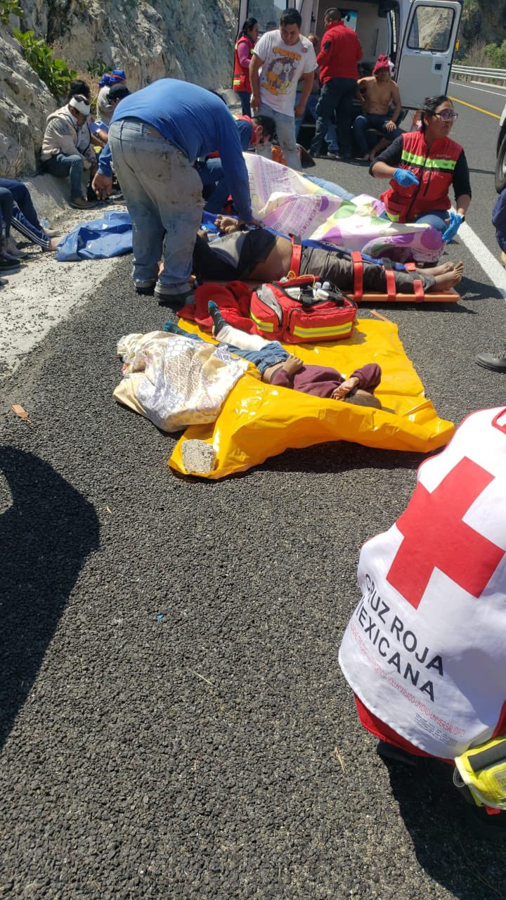 Τροχαίο Μεξικό