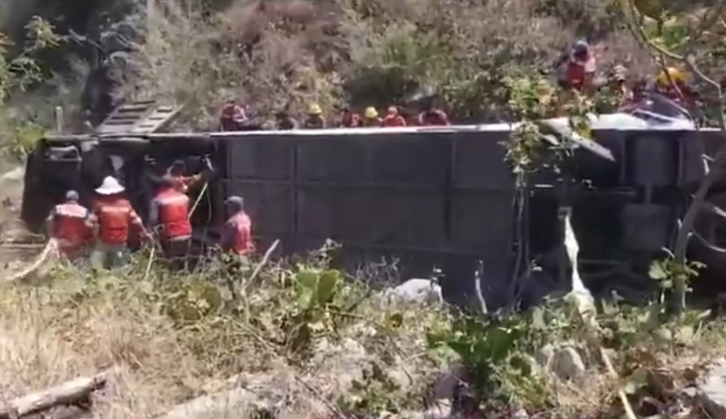 Τροχαίο Μεξικό