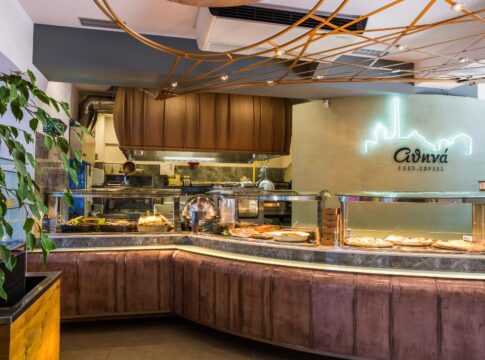 Μια Σαρακοστιανή Γαστρονομική Εμπειρία στο Εστιατόριο “Αθηνά”