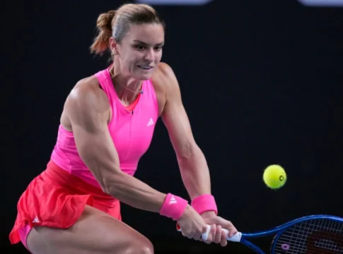 Miami Open: Ξεκίνημα με το δεξί για τη Σάκκαρη, 2-1 την Μπρονζέτι και τώρα… ρεβάνς από την Γκοφ