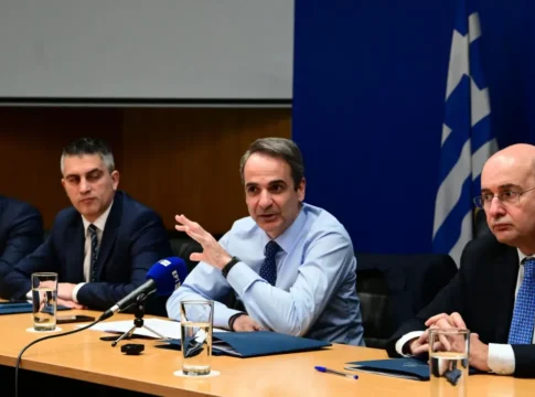 Μητσοτάκης: Σημαντικό μέρος του ΒΟΑΚ θα πρέπει να έχει παραδοθεί έως το τέλος του 2027