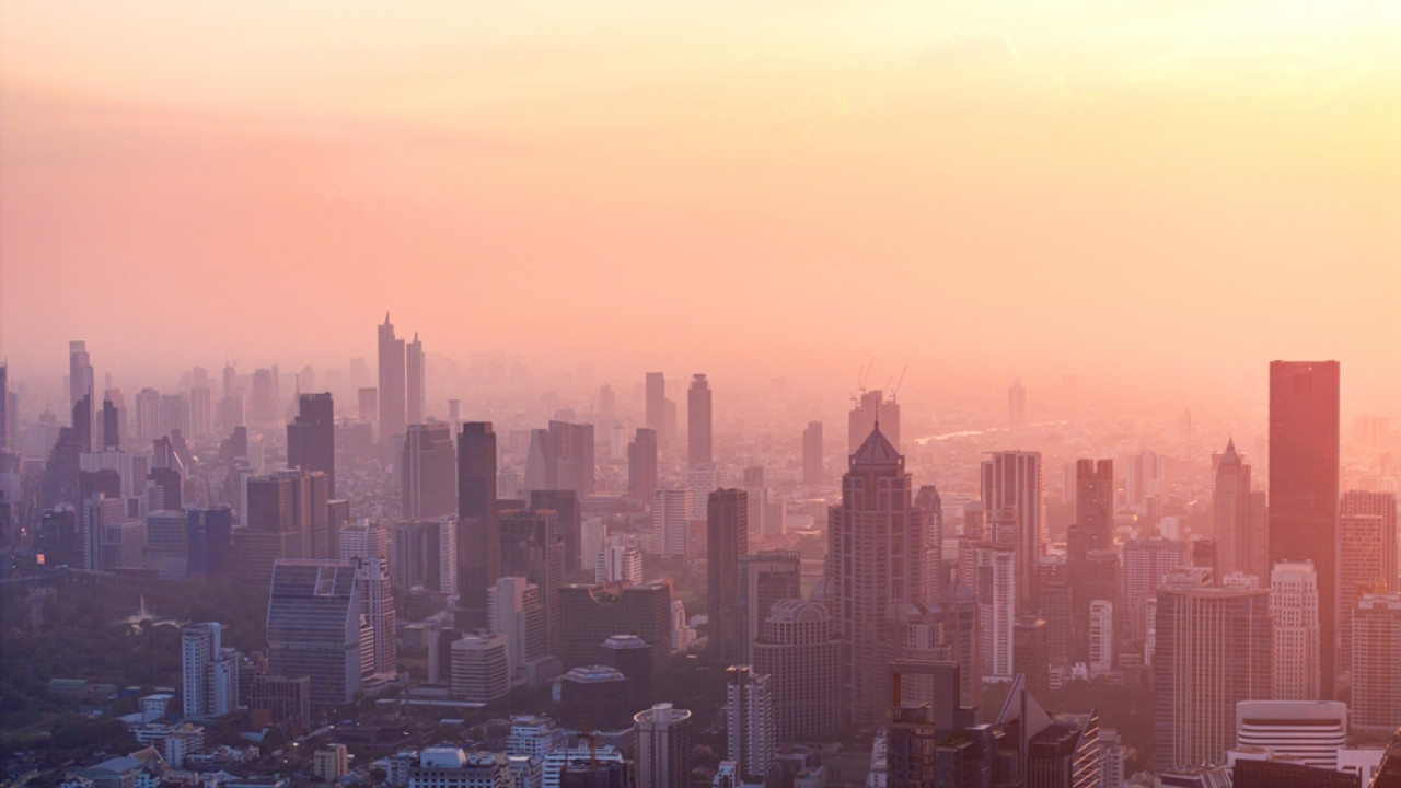 Μόλις επτά χώρες πληρούσαν τα πρότυπα ποιότητας του αέρα που έθεσε ο ΠΟΥ - Δείτε ποιες είναι