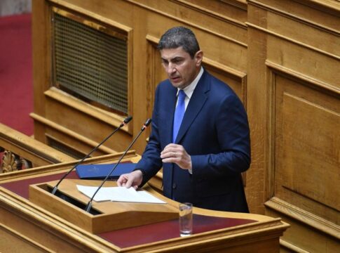 Nα κηρυχθούν σε κατάσταση έκτακτης ανάγκης Καστέλι και Θραψανό ζητά ο Λ. Αυγενάκης