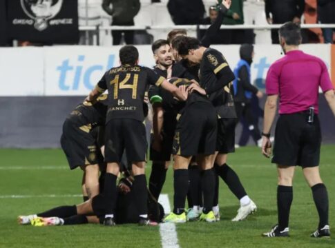 Nα ξεκινήσει με το… δεξί!