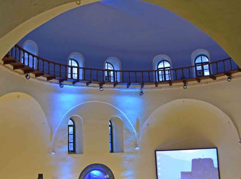 Ναύπλιο:  Έκλεισε για λόγους ασφαλείας η αίθουσα της Πρώτης Βουλής