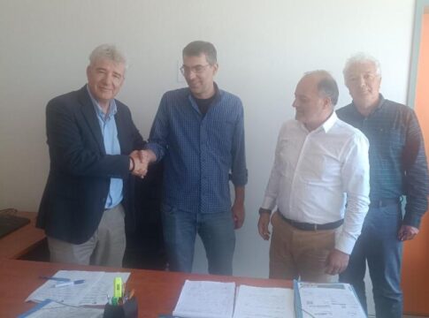 Νέο «αίμα» μετά από χρόνια στον ΟΑΚ – Έπιασε δουλειά ο πρώτος νέος μόνιμος υπάλληλος…