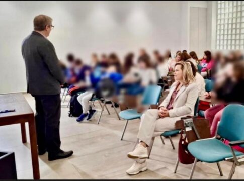 Νέος κύκλος δράσεων της Περιφέρειας Κρήτης, Αυτοτελούς Γραφείου Ισότητας για την εξάλειψη των έμφυλων στερεοτύπων και την ενδυνάμωση των μαθητών και μαθητριών στις επιστήμες και την τεχνολογία