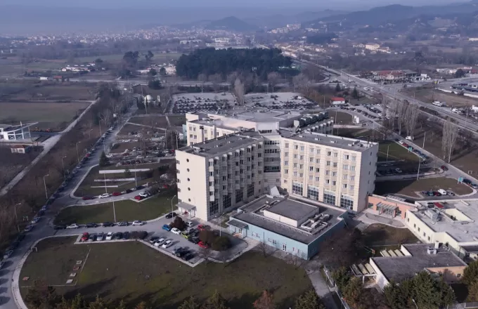 Νοσοκομείο Σερρών: 75.000 ασθενείς τον χρόνο, μόλις 5 παθολόγοι