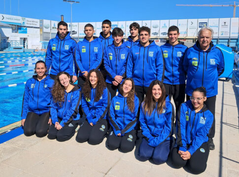 NOX | Αποστολή και φέτος στο Παγκόσμιο Κύπελλο στο Λινιάνο