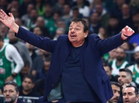 Ο Ερκγίν Αταμάν έδωσε ρεπό στους παίκτες του Παναθηναϊκού: «Ο καιρός θα είναι υπέροχος και εγώ θα είμαι στην παραλία»