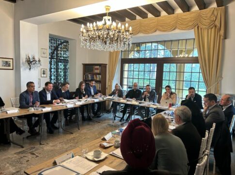 Ο Κωνσταντίνος Κεφαλογιάννης βασικός ομιλητής στο Διεθνές Συνέδριο του Ιδρύματος KONRADADENAUER