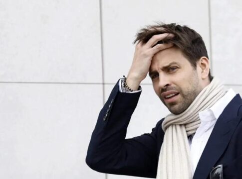 Ο Ζεράρ Πικέ ξέσπασε σε κλάματα στο δικαστήριο