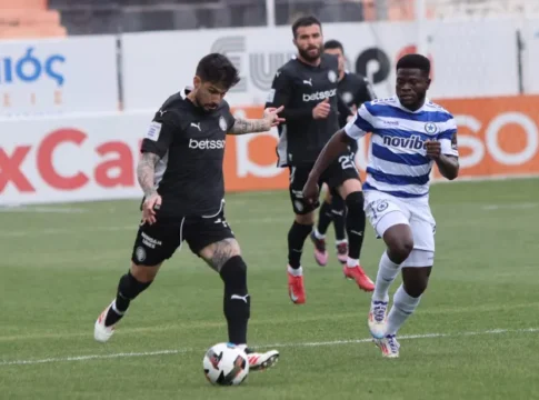 ΟΦΗ | Ξεκίνημα με το αριστερό με το μυαλό στον αγώνα της χρονιάς!