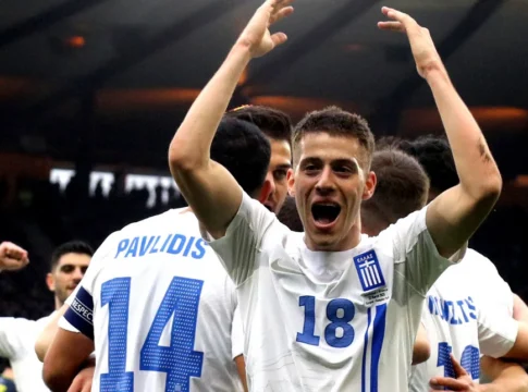 Οι αντίπαλοι της Εθνικής στη League A του Nations League και στα προκριματικά του Mundial 2026
