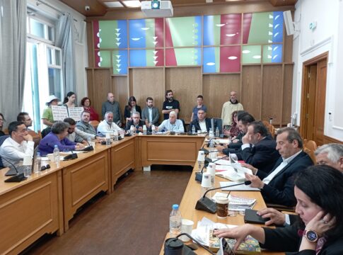 Oι αποφάσεις της Επιτροπής Περιβάλλοντος και Χωροταξίας της Περιφέρειας Κρήτη στη χθεσινή συνεδρίαση