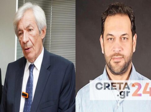 ΠαΓΝΗ: Παραμένουν στην διοίκηση Χαλκιαδάκης – Κτενιαδάκης