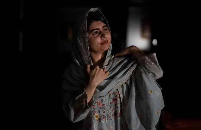 Μαλάλα Γιουσαφζάι