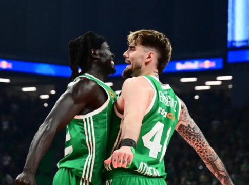 Παναθηναϊκός – Άλμπα Βερολίνου ανάλυση: Η αμυντική πεντάδα, το τρομερό 21-0 και οι τραυματισμοί