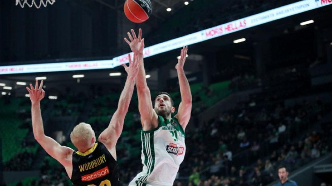 Παναθηναϊκός: Συνέβη αυτό που δεν έχει ξαναγίνει κόντρα στον Ολυμπιακό