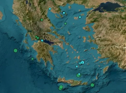 Παπαζάχος: Στην Κρήτη μια από τις 3 ζώνες στην Ελλάδα που μπορούν να δώσουν σεισμό 7,7 Ρίχτερ όπως της Μιανμάρ