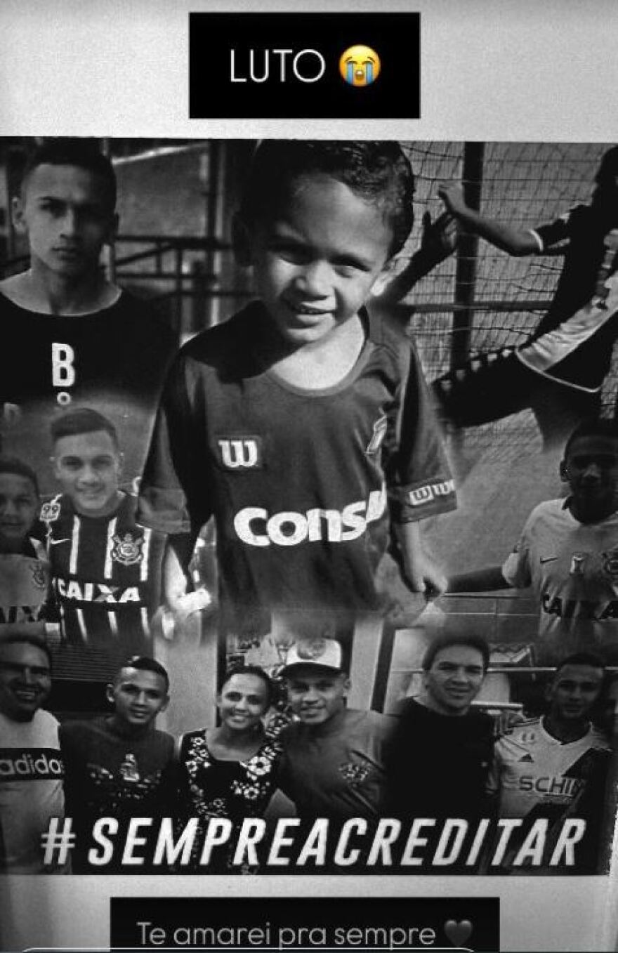 Πένθος για τον πρώην παίκτη του ΠΑΟΚ, Λέο Ζαμπά - Πέθανε ο αδελφός του σε ηλικία 23 ετών