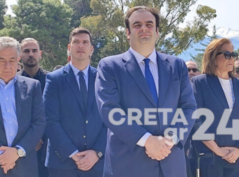 Πιερρακάκης: «Οι επόμενες γενιές έχουν να διδαχθούν πολλά από την τεράστια πολιτική παρακαταθήκη του Ελευθερίου Βενιζέλου»